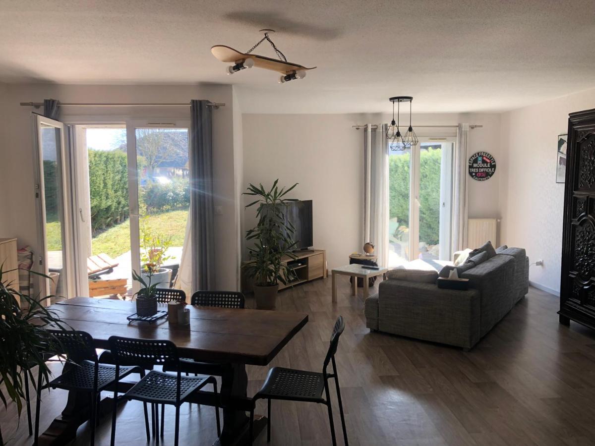 Petite Maison Dans Les Pyrenees Argeles-Gazost Ngoại thất bức ảnh